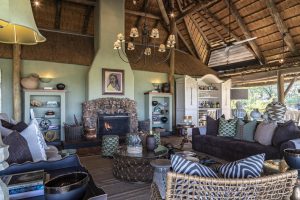 Little Ongava Main Area