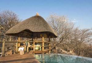 Little Ongava Pool