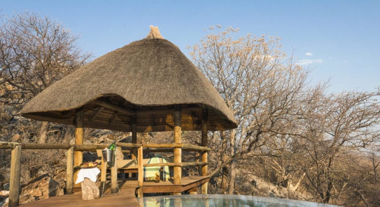 Little Ongava Pool
