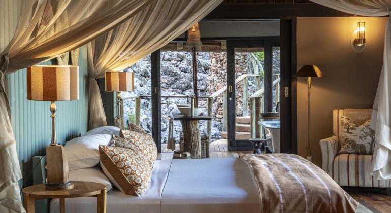Little Ongava Suite