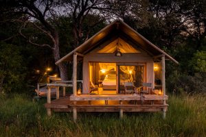 Little Sable Tent