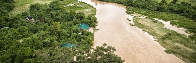Lulimbi Tented Camp Drc Virunga