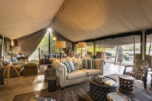 Machaba Camp Lounge