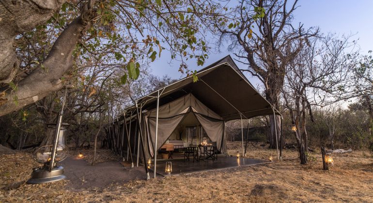 Machaba Camp Tent