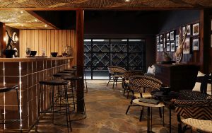 Malamala Camp Bar