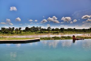 Malamala Camp Pool