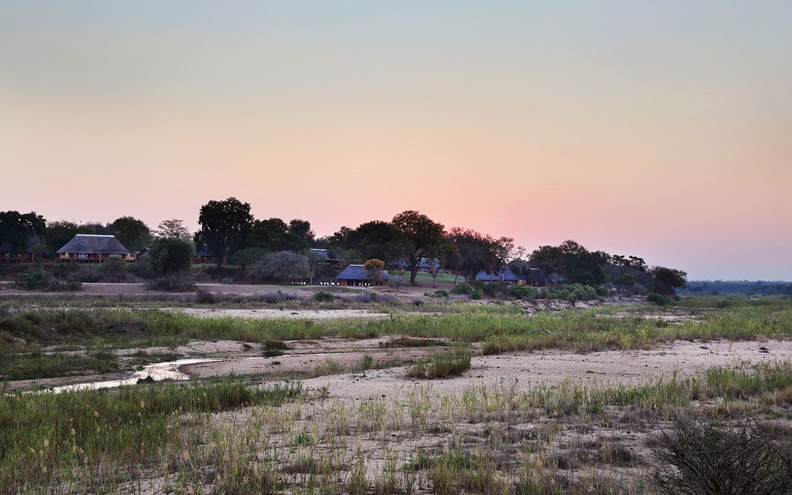 Malamala Camp View