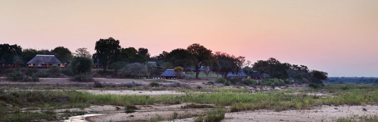 Malamala Camp View