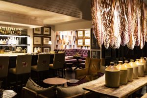 Malamala Rattray’s Camp Bar