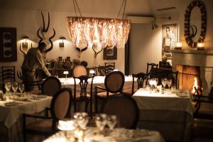 Malamala Rattray’s Camp Dining