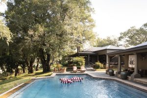 Malamala Rattray’s Camp Pool