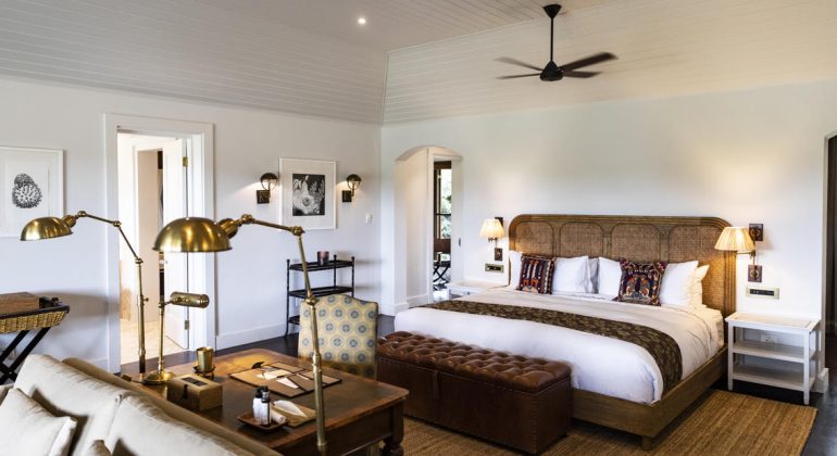 Malamala Rattray’s Camp Suite