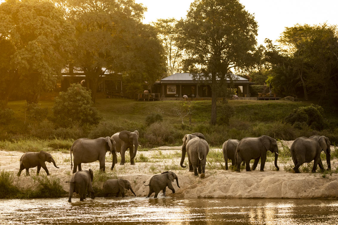 Rattray’s on MalaMala, Malamala Game Reserve, South Africa