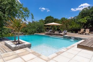 Mashatu Lodge Pool