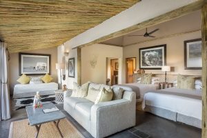 Mashatu Lodge Suite