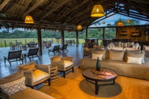 Mboko Camp Lounge