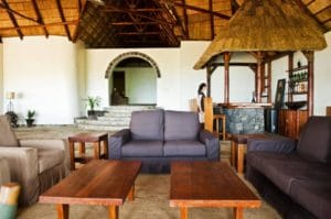 Mikeno Lodge Bar