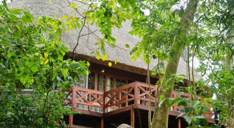 Mikeno Lodge View 1