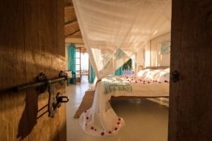 Ndomo House Bedroom