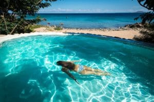 Ndomo House Private Pool