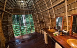 Ngaga Camp Bathroom
