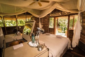 Ngaga Camp Tent 1