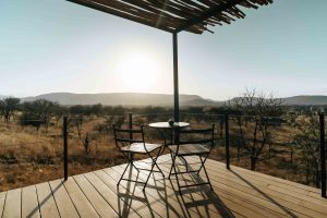 Nimali Serengeti Deck