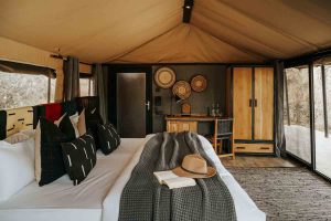 Nimali Tarangire Camp Rooms