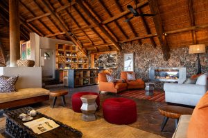Ongava Lodge Common Area