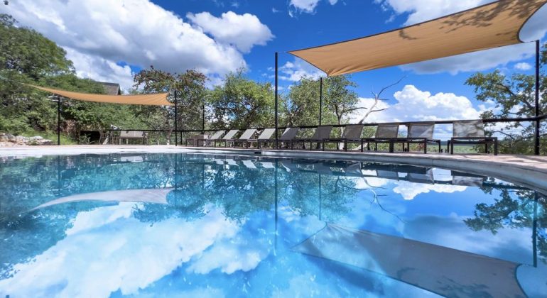 Ongava Lodge Pool