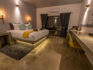 Pangolin Chobe Lodge Rooms