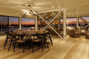Pangolin Voyager Dining