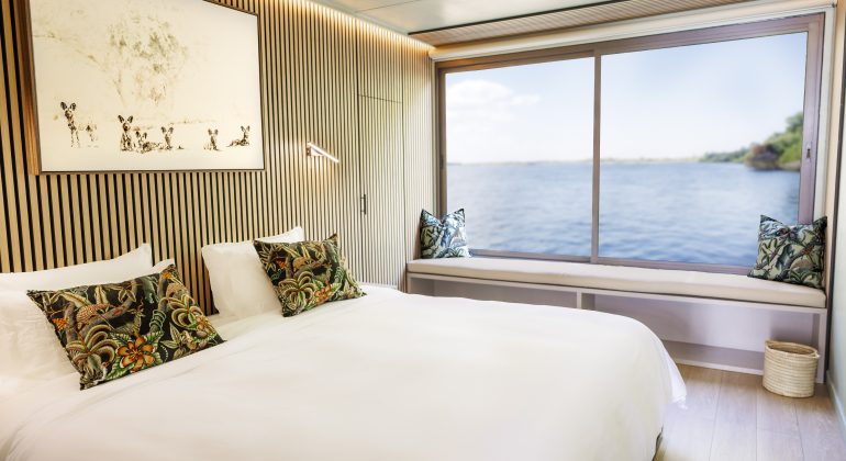 Pangolin Voyager Room