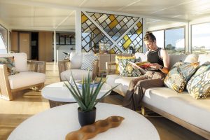 Pangolin Voyager Sitting Area