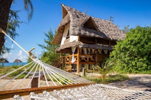 Thand Island Accommodation View