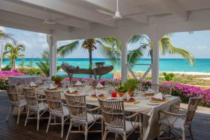 Thanda Island Dining