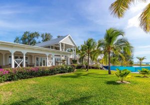 Thanda Island Gardens