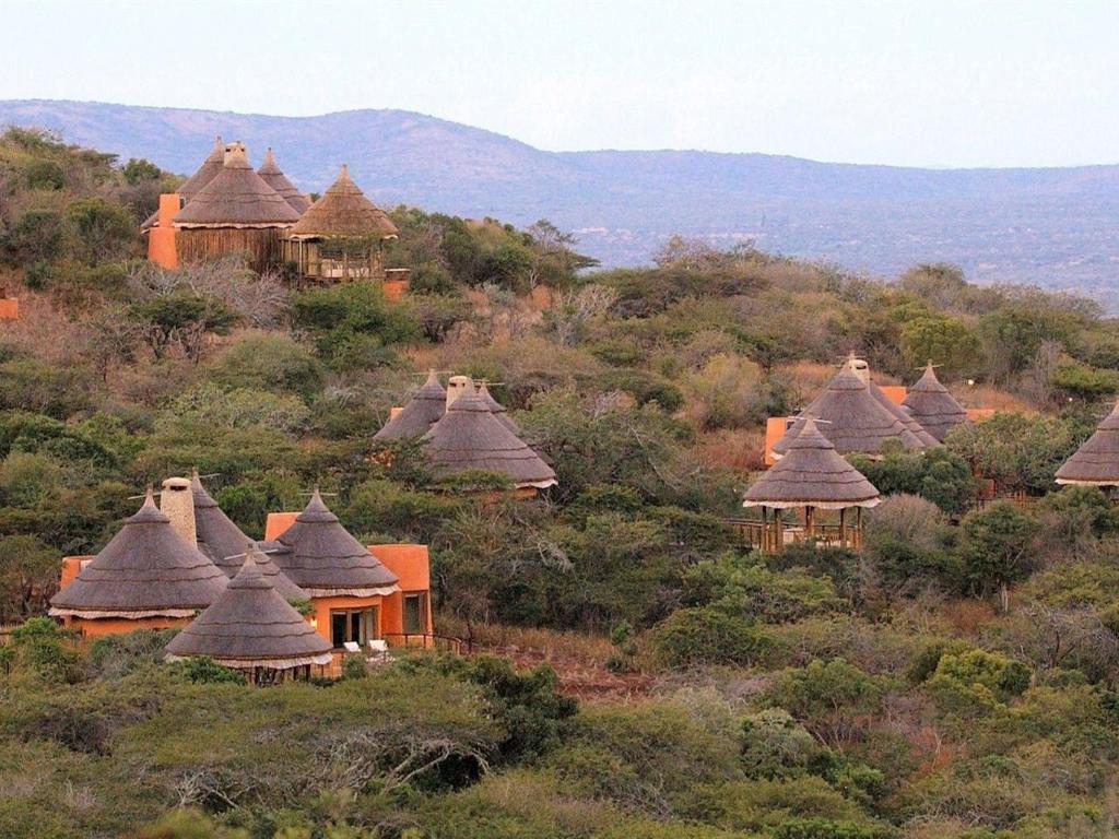 where is thanda safari lodge