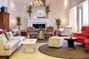 The Cellars Hohenort Bar And Lounge