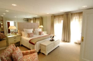 The Cellars Hohenort Suite