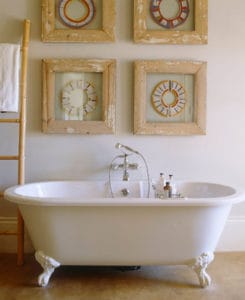 The Manor Bathroom