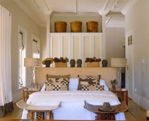 The Manor Bedroom