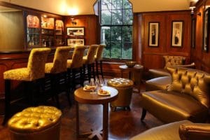 The Manor House Bar
