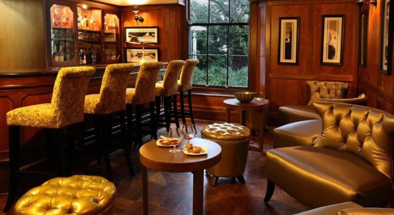 The Manor House Bar