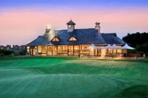 The Manor House Clubhouse