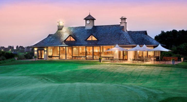 The Manor House Clubhouse