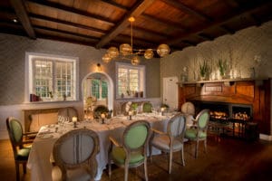 The Manor House Dining