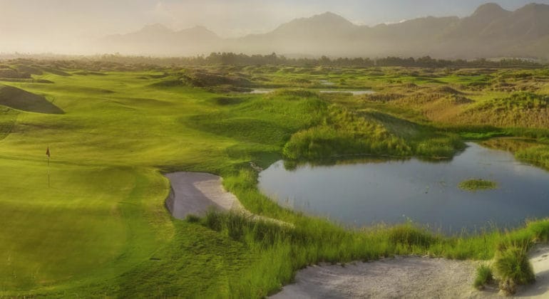 The Manor House Golf