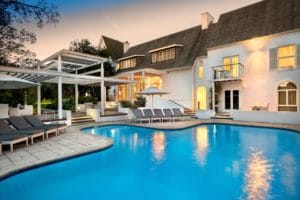 The Manor House Pool