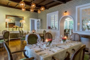 The Manor House Restaurant